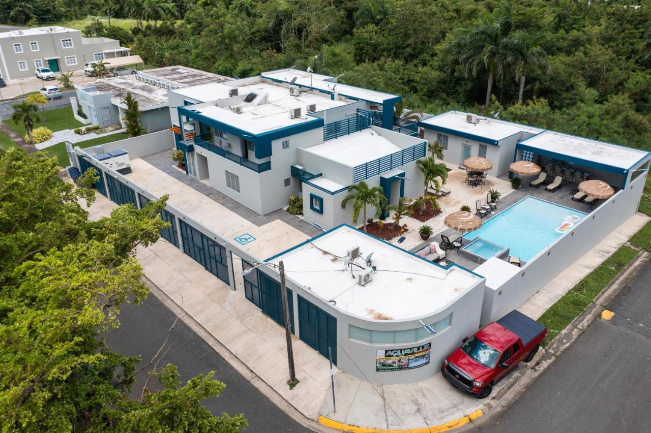 Aquaville Dorado Moderna Villa 3 Exterior photo
